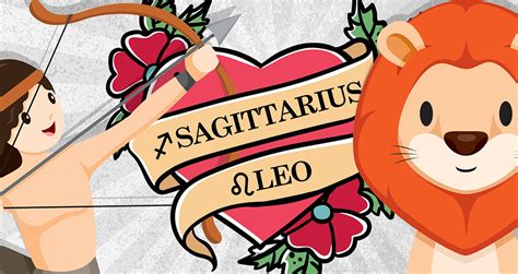 sagittarius leo